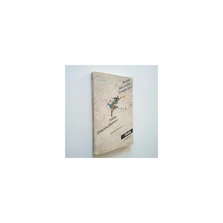 Recetas para cocinar en media hora